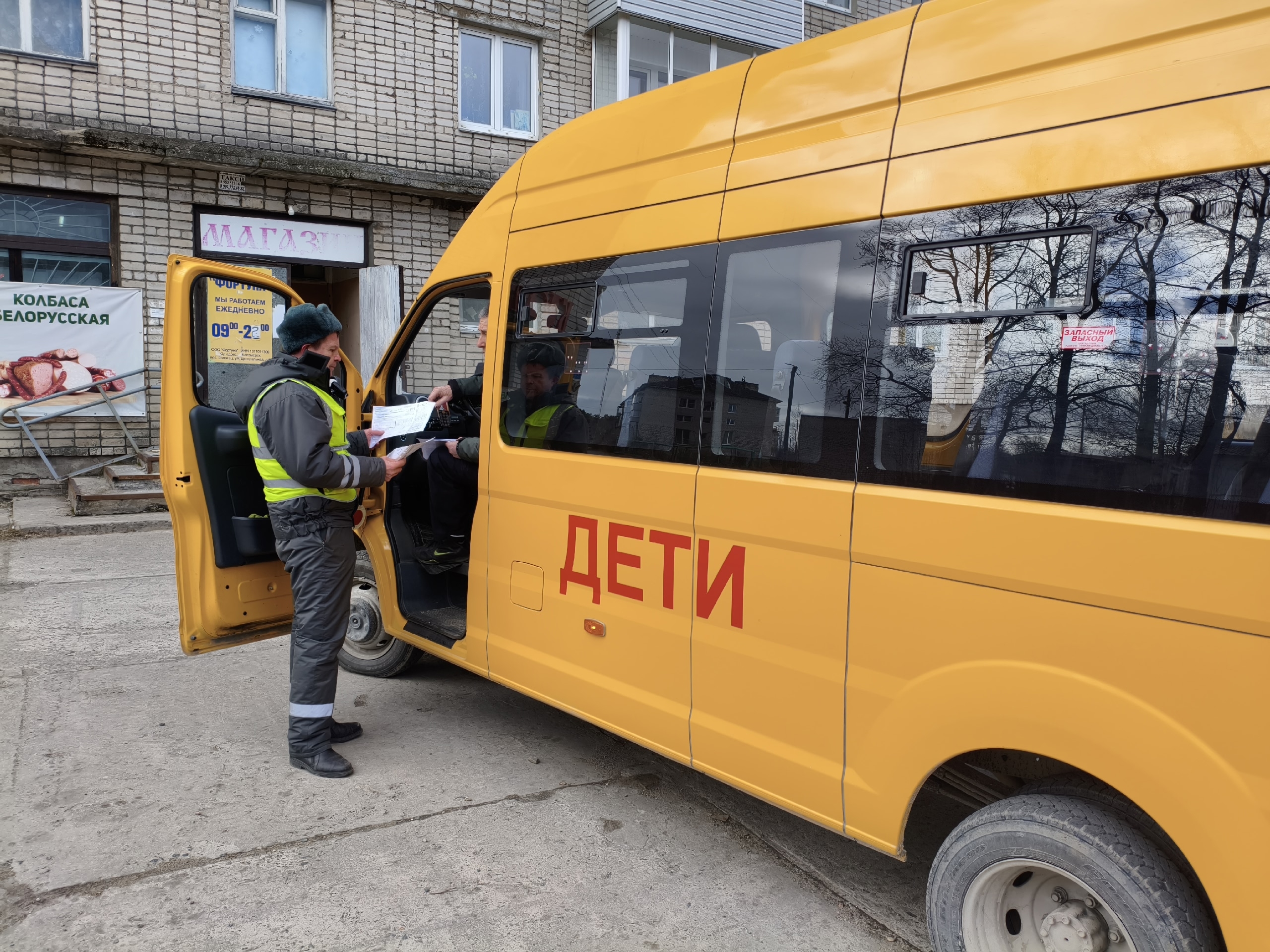 Усиление контроля на территории Беломорского района, Республики Карелия